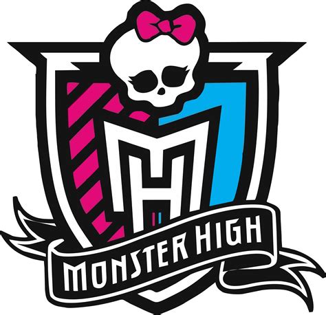 monster high logos