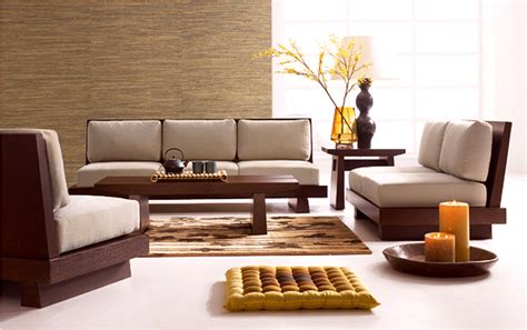 simple living room furniture design decoor