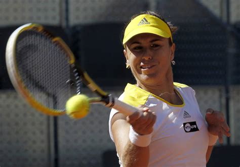 tenis masters 1000 madrid anabel medina hace sufrir a