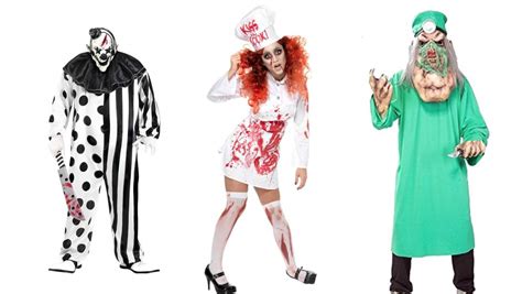 top   scary halloween costumes heavycom