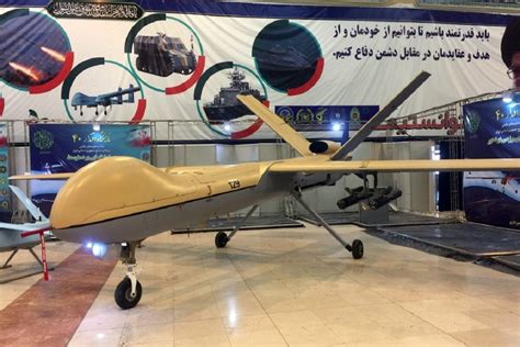 iran begins supplying russia  military drones  fight  ukraine