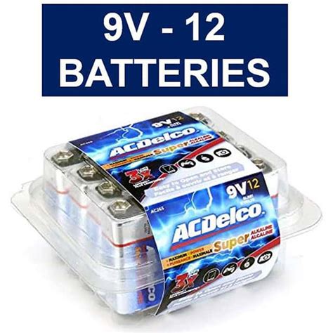 the 10 best 9v batteries of 2023 fabathome