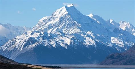 interesting facts  mount cook ohfact