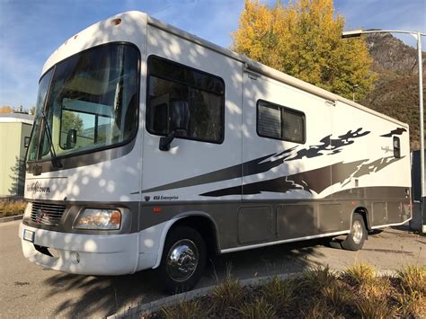 ford motorhome class  camper performance invest