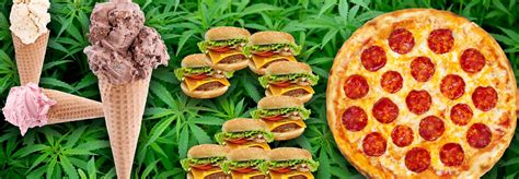 Stoned And Chasing Munchies Why Does Weed Makes You Hungry Binge