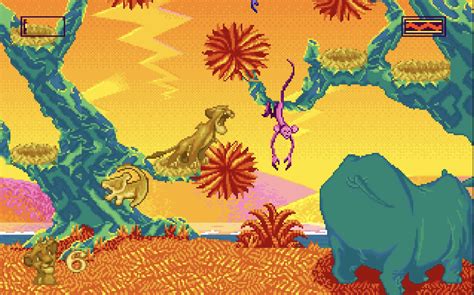 lion king original video game taught  entire generation