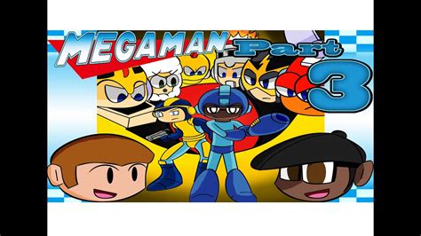 Mega Man Part 3 Sex Puns Youtube