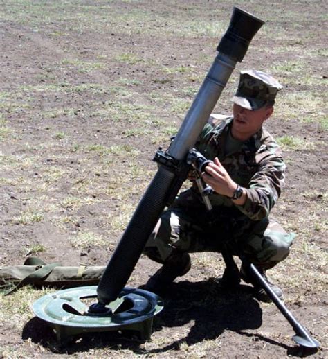 Mortar Launcher