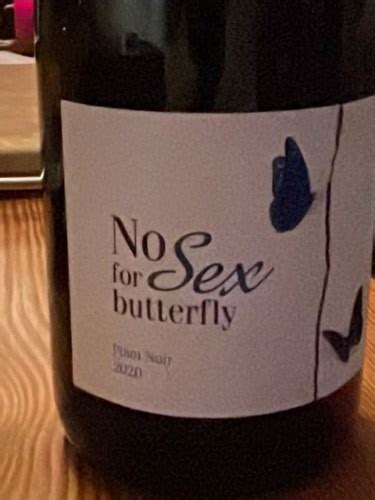 2020 château de valcombe no sex for butterfly pinot noir vivino