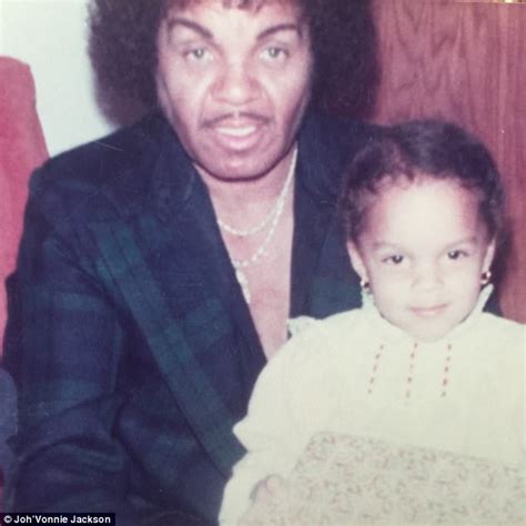 michael jackson s half sister talks growing up with joe daily mail online