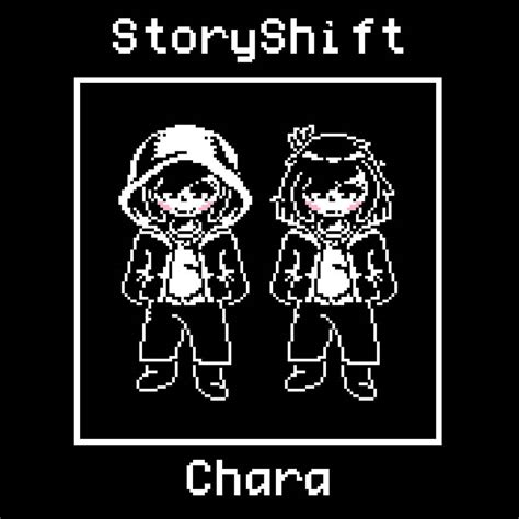 [preboot Storyshift] Chara By Ladysylvie On Deviantart