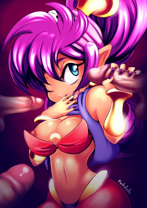shantae v1 artist parkdaleart pictures sorted by rating luscious