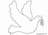 Colomba Pasqua Disegnidacolorare Doves Bestcoloringpagesforkids Sagoma Bojanje Uccello Stampare Golubica Peace Stranica Visita Páginas Stranice sketch template