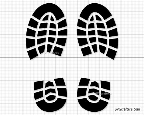 boot print svg footprint svg shoe print svg santa footprint hong kong ubicaciondepersonascdmx