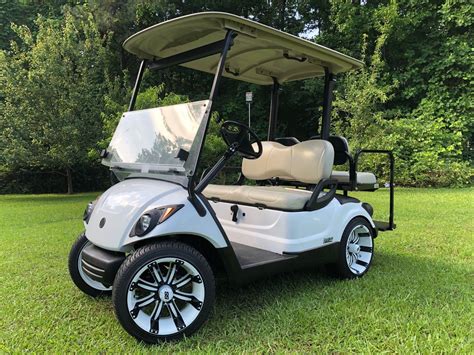 fuel injected  yamaha   drive golf cart  golf carts  sale