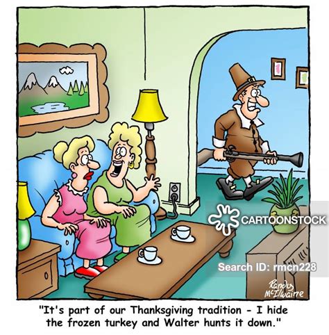 american thanksgiving cartoons and comics funny pictures from cartoonstock