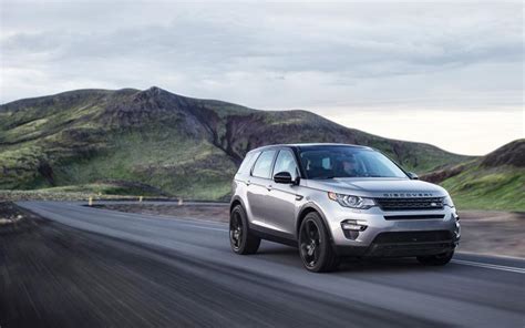 land rover discovery  car wallpaper