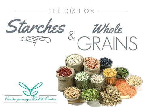 choosing starches  grains starchy vegetables contemporary