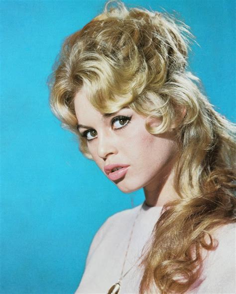 brigitte bardot 1960s
