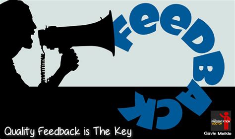 quality feedback accelerates positive behavioural change