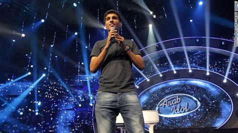 Contestants In Harmony On The Unifying Power Of Arab Idol