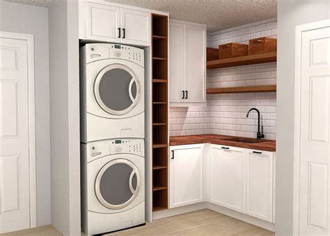 Storage Solutions For Your Ikea Laundry Room Mudroom