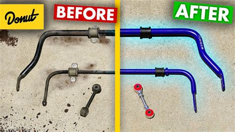 aftermarket sway bars worth  youtube