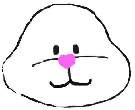 outline   bunny   outline   bunny png images