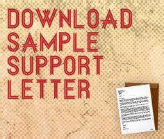 write  mission trip support letter sample support letter