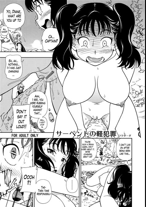 serpent no keihanzai nanatsu no taizai [english] hentai online porn manga and doujinshi