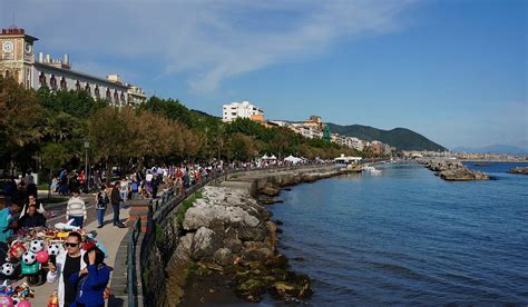 salerno kampanien italiende