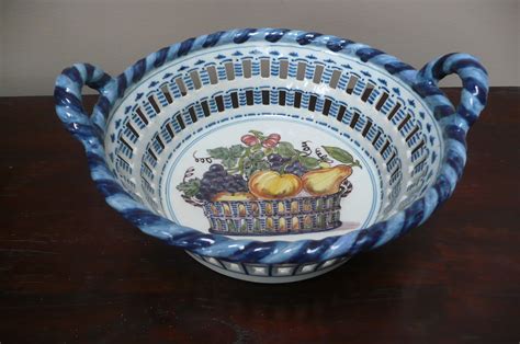 tichelaar fruitschaal serving bowls website tableware dinnerware tablewares dishes place