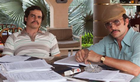 pablo escobar s brother wants to review narcos season two