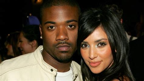 Kim Kardashian’s Sex Tape Partner Ray J Brands Her ‘a