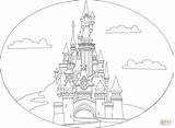 Disneyland Supercoloring sketch template