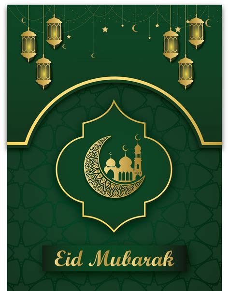 eid mubarak poster design  behance