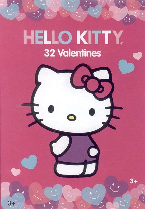 kitty valentines day cards box   cards kitty  kitty