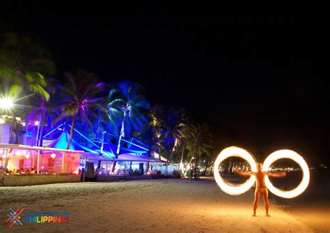 Best Boracay Nightlife Bars And Clubs White Beach Happy Hour Parties