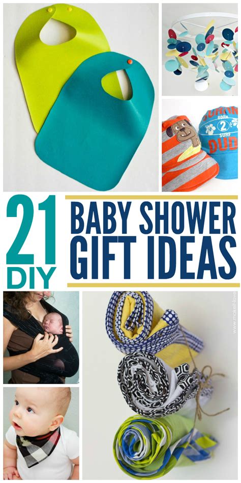 adorable diy gifts  baby showers