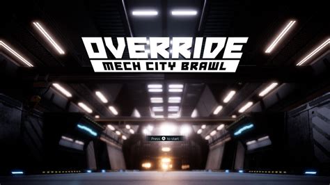 override title  switch effect