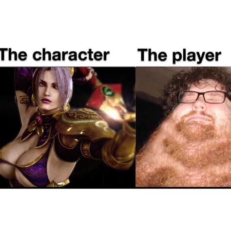 character  player funny