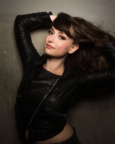 70 Hottest Milana Vayntrub Pictures That Are Too Hot To