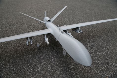 printed predator drone  category talk manufacturing  hubs