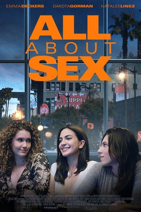 All About Sex 2020 By Dakota Gorman