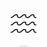 Onde Olas Waves Ultracoloringpages Stampare sketch template