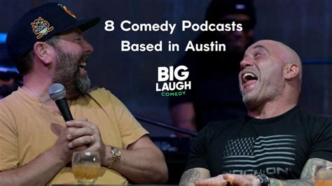 comedy podcasts based  austin texas big laugh comedy austin tx