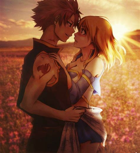 nalu this pic is so epic lucy is like n natsu you