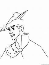 Prince Phillip Coloring Pages Coloring4free Cartoons Printable Related Posts sketch template