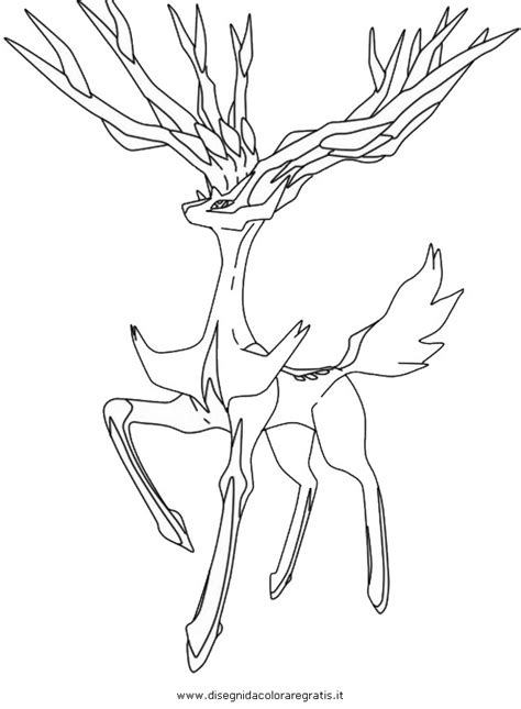 yveltal coloring page coloring pages