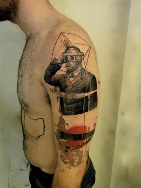 tatouage photoshop style par xoil  artistic tattoos